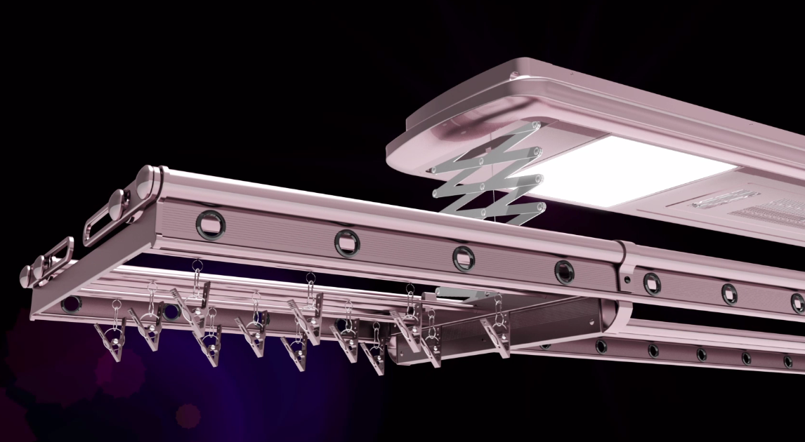 mk体育-MKsports官网智能晾衣機1663