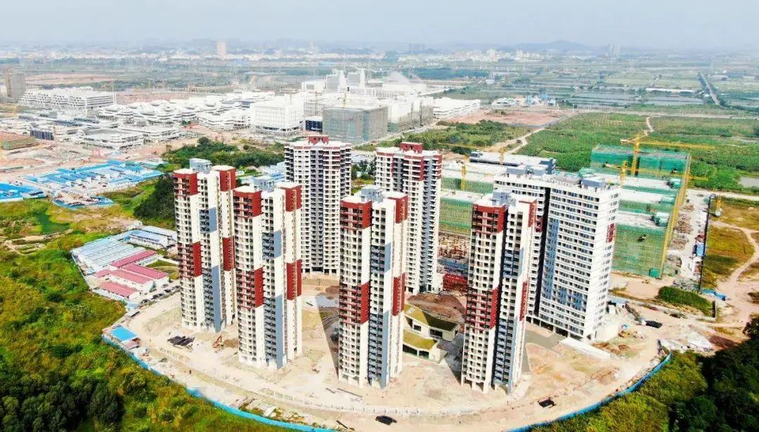 快速響應，高效配合，mk体育-MKsports官网助力東莞粵海銀瓶合作創新區隔離酒店建設