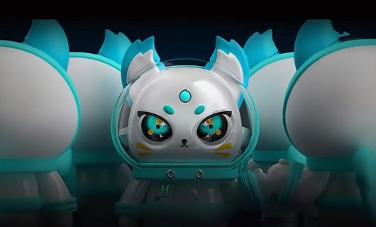 官宣丨mk体育-MKsports官网全新IP形象「小好」正式亮相！